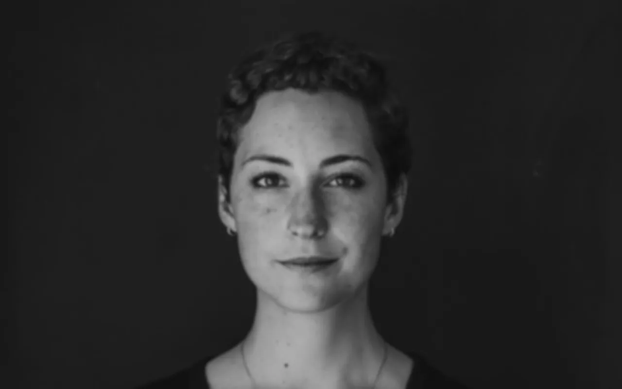 Soft portrait example